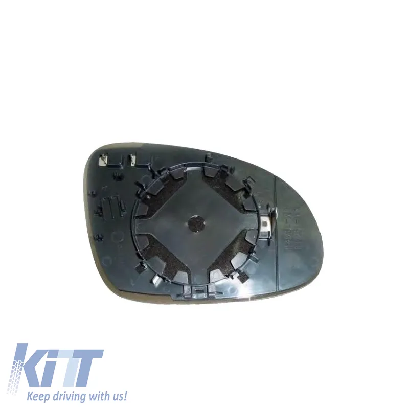 Mirror Glass Repair With Heater Suitable for VW Golf V (5) 03-08 Left