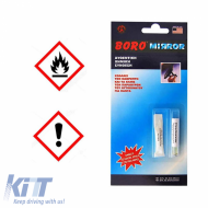 Mirror Glue Boro Mirror 6ml