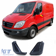 Mirror indicator side indicator black smoke for Mercedes Sprinter Crafter 06-18 - ODMWLIM6014273