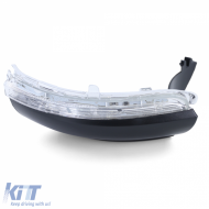 Mirror indicator with cap right for VW Golf VI 5K 08-13-image-6209825