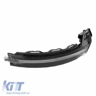 Mirror LED suitable for Audi A3 8V 12-20 Osram Dynamic Canbus Black 2 Pcs-image-6311997
