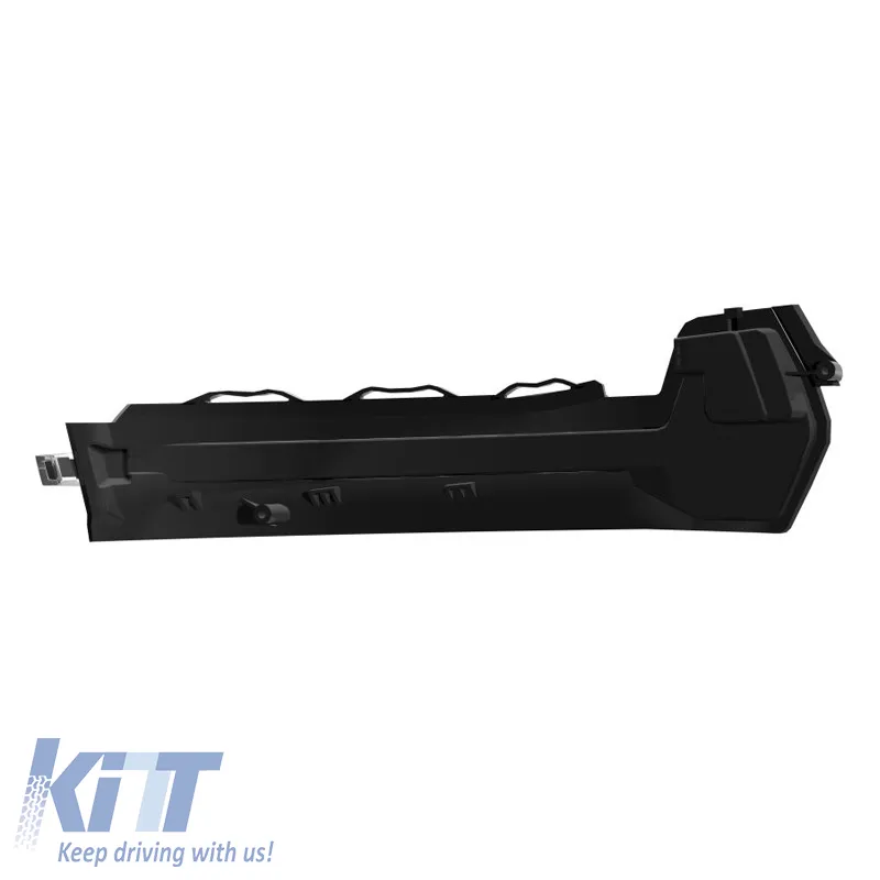 Mirror LED suitable for Audi A3 8V 12-20 Osram Dynamic Canbus Black 2 Pcs