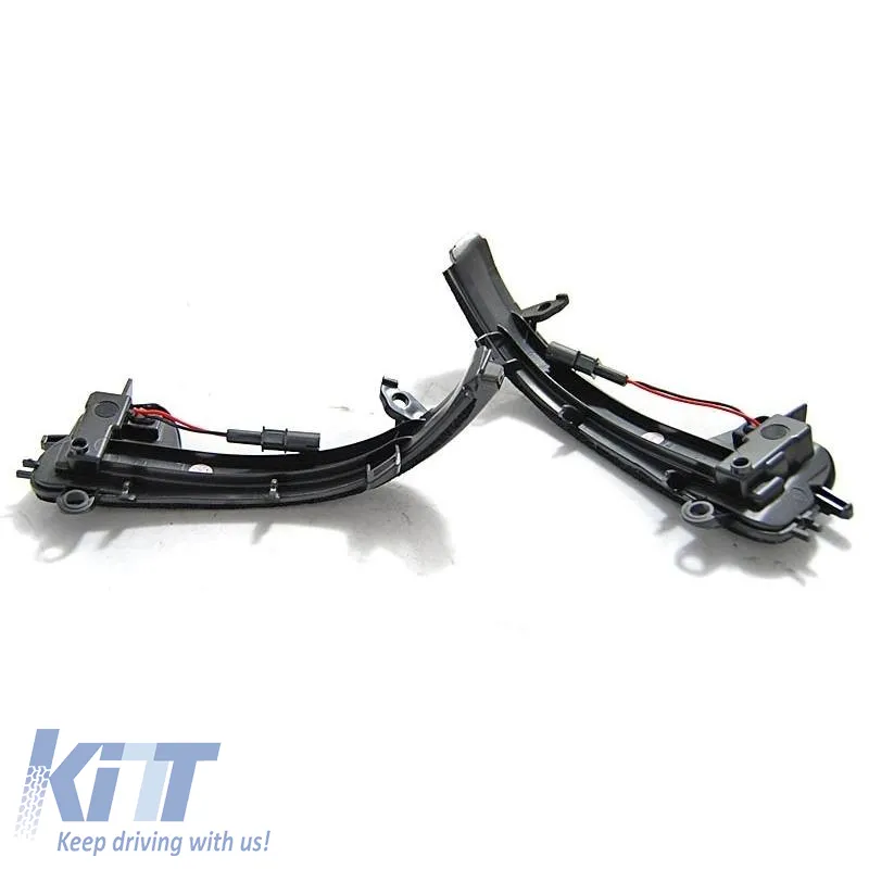 Mirror LED suitable for BMW X1 F48 15+ / 2 F45 / F46 13-18 Dynamic Smoke 2 Pcs