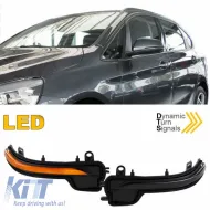 image-31-Mirror LED suitable for BMW X1 F48 15+ / 2 F45 / F46 13-18 Dynamic Smoke 2 Pcs