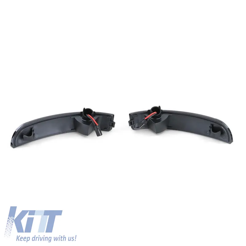 Mirror Led suitable for Ford Kuga MK2 12+ / Ecosport 12+ / Escape MK3 12-19 Dynamic Canbus Smoke 2 Pcs