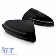 Mirror Led suitable for Mercedes-Benz VΙΤΟ (639) 2010 - 2014 / C W204 07-10 / ML W164 07-10 Smoke 2 pcs