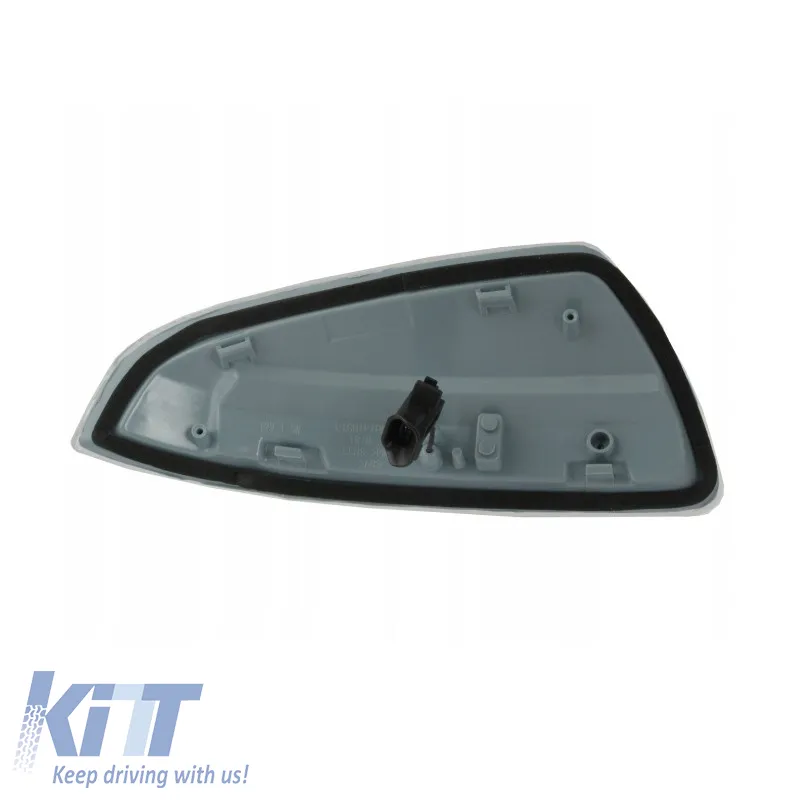 Mirror Led suitable for Mercedes-Benz VΙΤΟ (639) 2010 - 2014/ C W204 07-10 / ML W164 07-10 Smoke 2 pcs