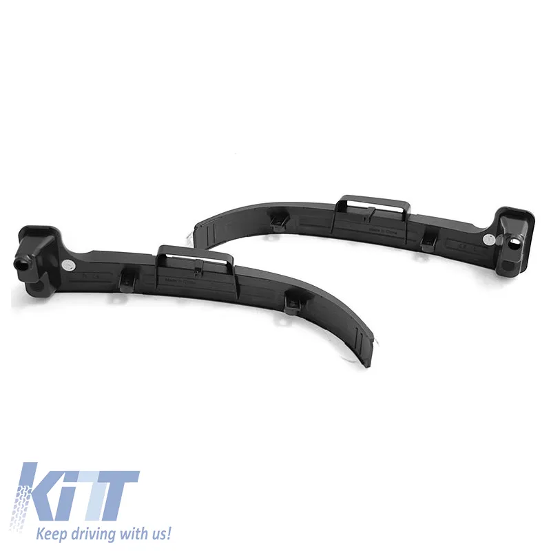 Mirror LED suitable for Peugeot 3008 16- / Peugeot 5008 17- Dynamic Smoke 2 Pcs