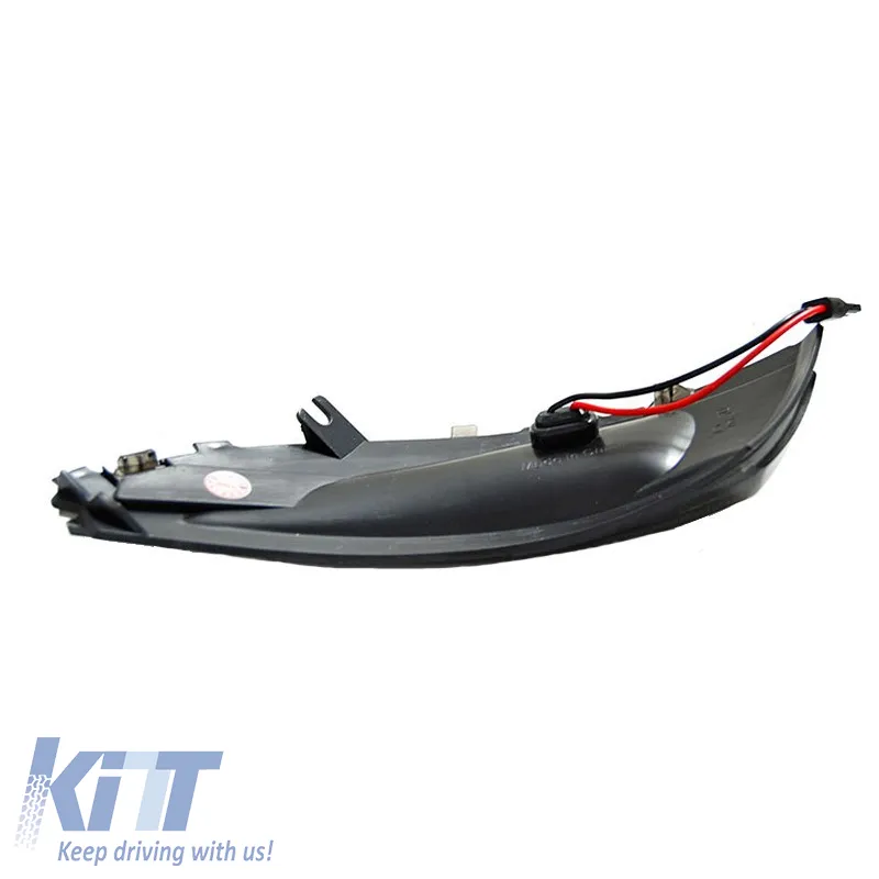 Mirror Led suitable for Renault Clio IV 12-16 / Captur 13-17 Dynamic Led Smoke 2 Pcs