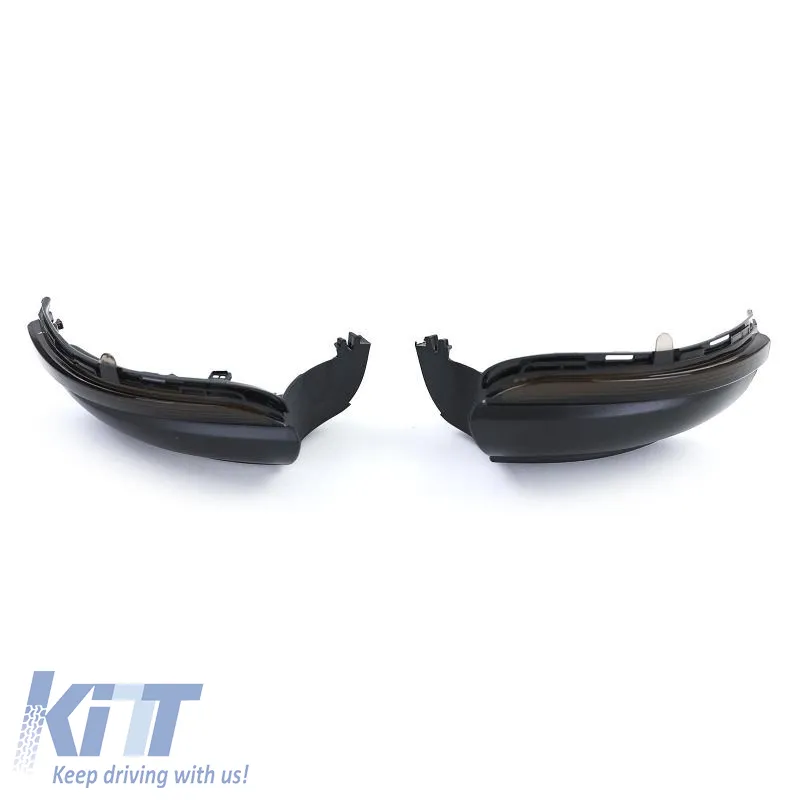 Mirror Led suitable for VW Golf 6 VI 08-12 / Touran 10-15 Dynamic Canbus Smoke 2 Pcs