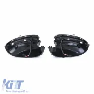 Mirror Led suitable for VW Golf 6 VI 08-12 / Touran 10-15 Dynamic Canbus Smoke 2 Pcs-image-6293325