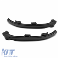 Mirror LED suitable for VW Golf 7 VII, Sportsvan, Touran II Dynamic Smoke 2 Pcs