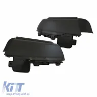 Mirror Led suitable for VW Polo 6R 6C 09-17 Dynamic Canbus Black/Smoke 2 Pcs-image-6293332