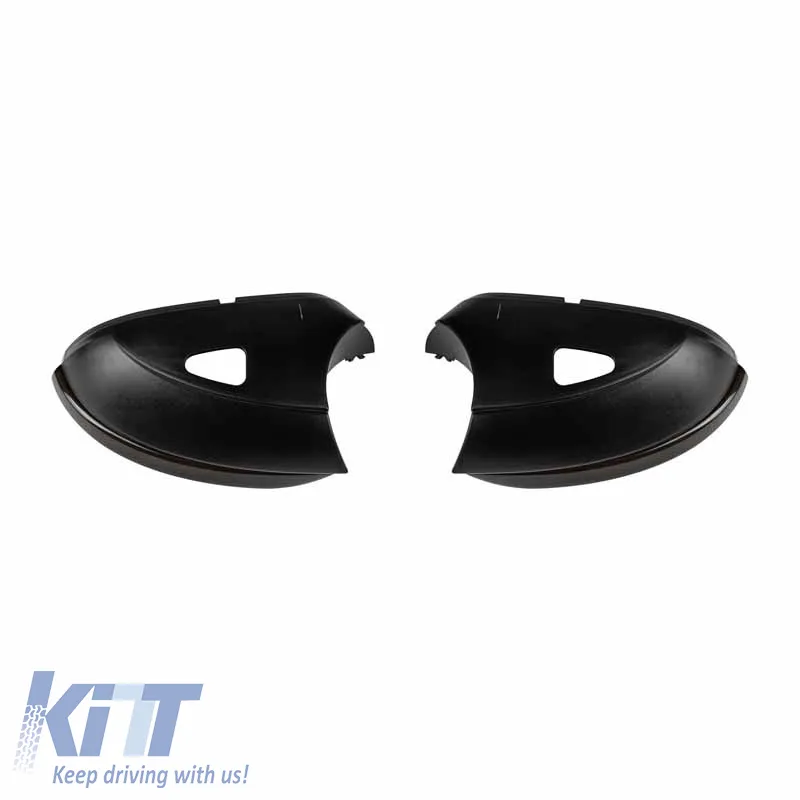 Mirror Led suitable for VW Scirocco 08-14 / Passat B7 10-14 / Passat CC 08-14 / Jetta 6 11-14 / Beetle 11-14 / Eos 11-15 Dynamic Smoke 2 Pcs