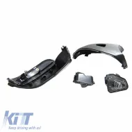 Mirror Led suitable for VW Scirocco 08-14 / Passat B7 10-14 / Passat CC 08-14 / Jetta 6 11-14 / Beetle 11-14 / Eos 11-15 Dynamic Smoke 2 Pcs-image-6294972