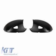 Mirror Led suitable for VW Scirocco 08-14 / Passat B7 10-14 / Passat CC 08-14 / Jetta 6 11-14 / Beetle 11-14 / Eos 11-15 Dynamic Smoke 2 Pcs-image-6294974