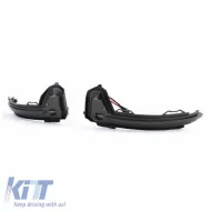 Mirror LED suitable for VW Tiguan MK2 AD1 2016+ Dynamic Canbus 2 Pcs-image-6293336