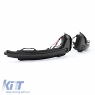 Mirror LED suitable for VW Tiguan MK2 AD1 2016+ Dynamic Canbus 2 Pcs-image-6293337