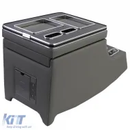 Mittelkonsole Armlehne grau geeignet für Mercedes Viano W639 V-Class W447 03-19-image-6257513