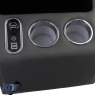 Mittelkonsole Armlehne grau geeignet für Mercedes Viano W639 V-Class W447 03-19-image-6257515
