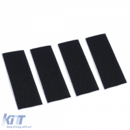 Mittelkonsole mit Staufächern, glänzendes schwarzes Leder, geeignet für VW Bus T5 T6 ab 03-image-6206448