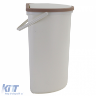Mülltonne mit Deckel, geeignet für Wohnmobile, Camping, Boote, Caravans-image-6206685