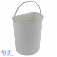 Mülltonne mit Deckel, geeignet für Wohnmobile, Camping, Boote, Caravans-image-6206688