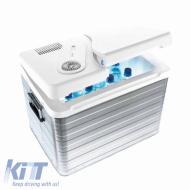 image-67-Mobicool MQ40A hordozható hűtőláda 39l, alumínium, AC 230V / DC 12V, hűtés: környezeti hőmérséklet alatt 20°C