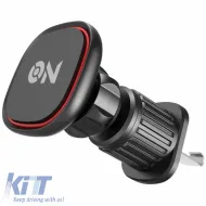 image-49-Mobile Holder Magnetic Suitable for Car Air Vents on Mobile Accessories Black 1 Piece