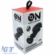 Mobile Holder Magnetic Suitable for Headrest on Mobile Accessories Black 1 Piece-image-6316312