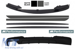 image-7-Module d'extension conversion pour BMW 5er F10 F11 11-17 M-Performance Design-