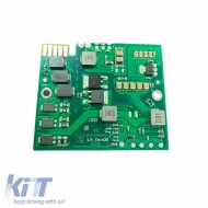 Module Led DRL & Signal suitable for Opel Astra K Headlight 1 Piece for 1 Headlight-image-6323831