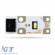 Module Led DRL suitable for Skoda Octavia III A7 5E 2012-2017 White Color 1 Piece