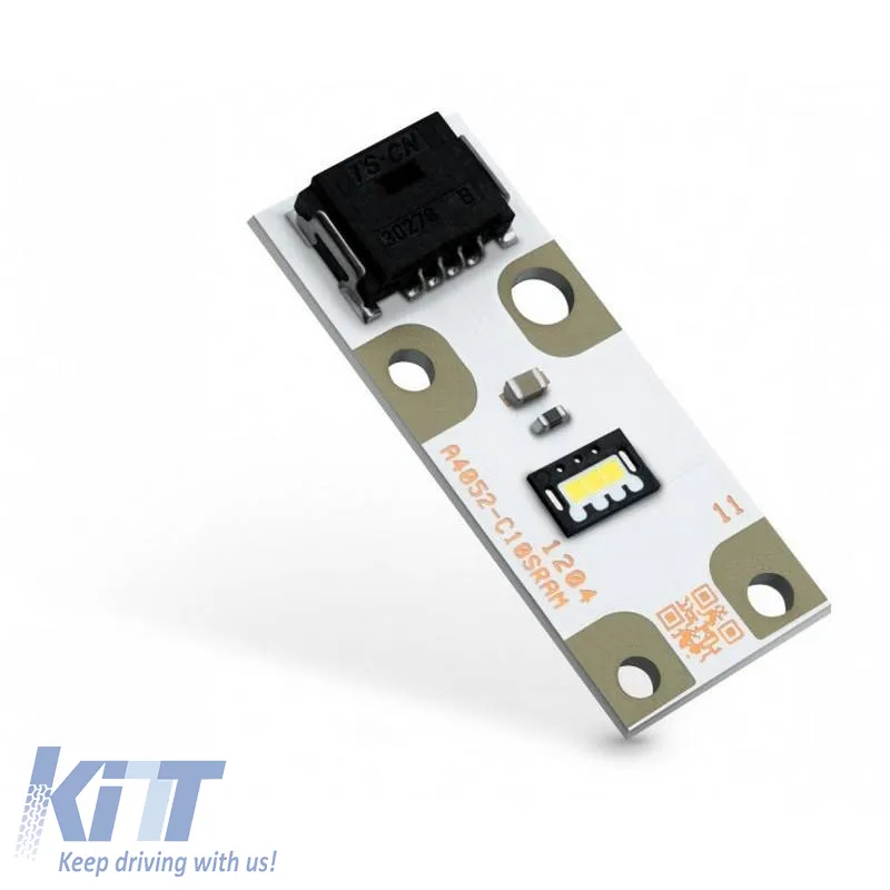 Module Led DRL suitable for Skoda Octavia III A7 5E 2012-2017 White Color 1 Piece