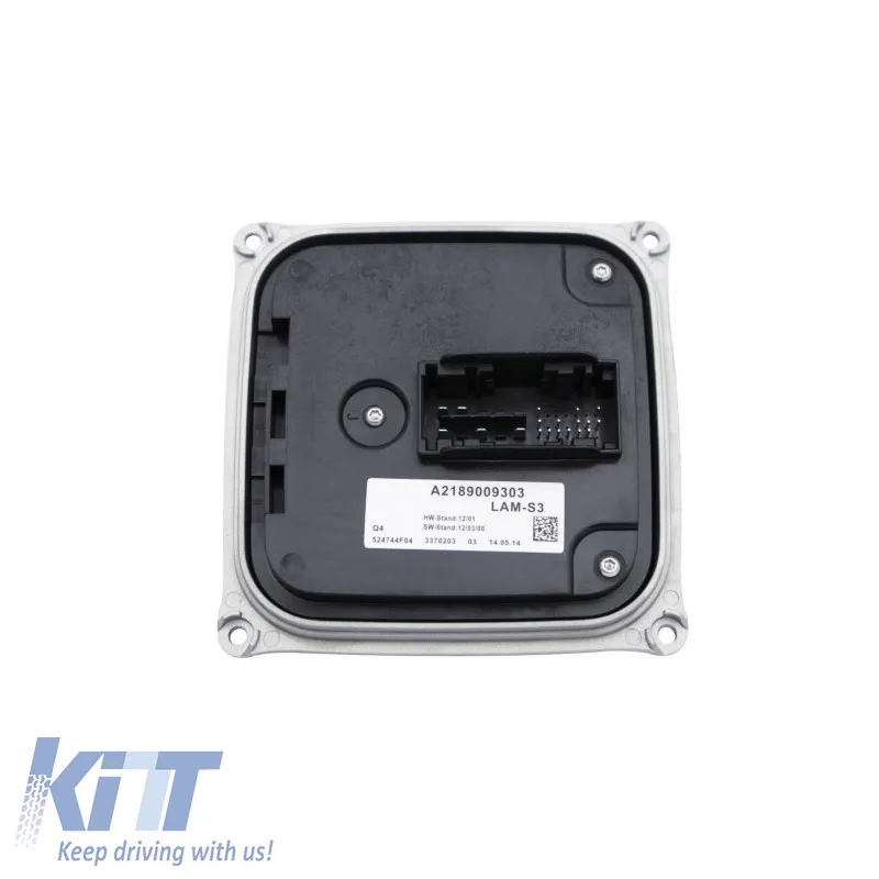 Module Led DRL & Turn Signal suitable for Mercedes A-Class W176 12-17 / CLA W117 13-18 1 Piece