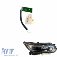 Modules Led DRL & Signal suitable for Nissan Qashqai J11B 2017-2020 Tekna Left 2 Pieces