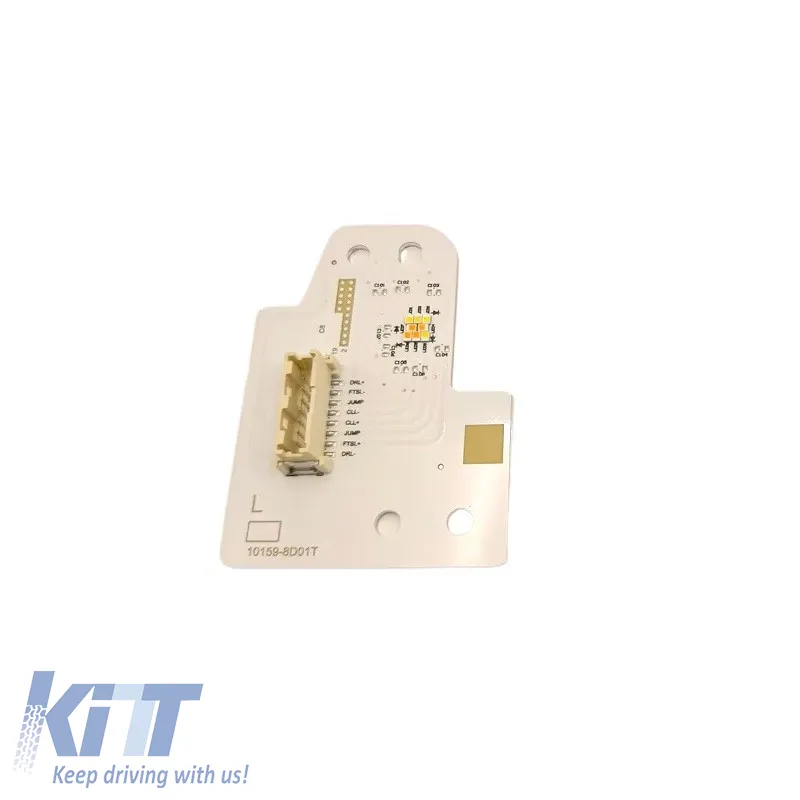 Modules Led DRL & Signal suitable for Nissan Qashqai J11B 2017-2020 Tekna Left 2 Pieces