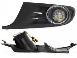 MODULITE daytime running light suitable for VW Golf VI 08+ without fog lights - MODV06