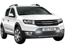 MODULITE DRL nappali menetfény Dacia Sandero, Sandero Stepway, Logan 2012+-image-65785