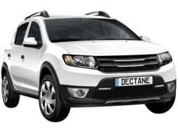 Дневна светлина MODULITE подходяща за DACIA Sandero, Sandero Stepway, Logan 2012+-image-65786