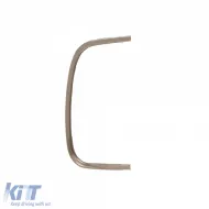 image-73-Molding radiator grille right for Ford Mustang 71-72