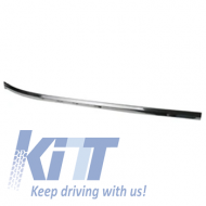 image-38-Molding windshield right upper for Ford Mustang 64-68 coupe / fastback
