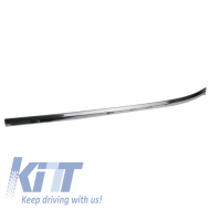 Molding windshield upper left for Ford Mustang 64-68 coupe / fastback - ODDMF6025299