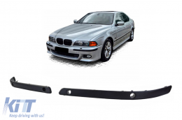Moldings Impact Strips with PDC suitable for BMW 5 Series E39 (1995-2003) only M Bumper - FBMBME39
