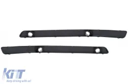 Molduras Impacto con PDC para BMW Serie 5 E39 1995-2003 Parachoques M-Tech/M5-image-6113939