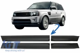image-8-Molduras puerta inferior para Land Rover Range Rover Sport L320 2005-2013