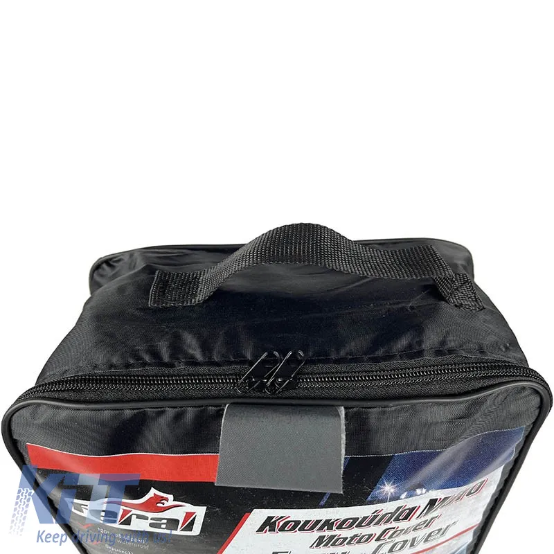 Moto Cover Feral XX-Large 294x104x127cm