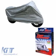 image-55-Moto Cover Top Cover Silver X-Large 246x105x127cm