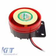 Motorcycle Alarm MCA14 with 2 Remote Controls Amio MCA14-image-6304280
