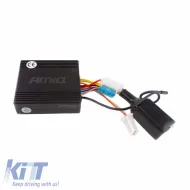 Motorcycle Alarm MCA14 with 2 Remote Controls Amio MCA14-image-6304281